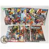 Image 1 : LOT OF 15 AVENGERS COMICS.