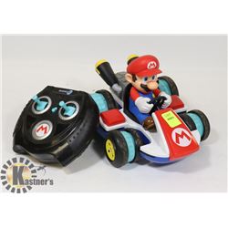 MARIO GO KART REMOTE CONTROL GO-KART