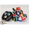 Image 1 : MARIO GO KART REMOTE CONTROL GO-KART