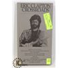 Image 1 : ERIC CLAPTON "CROSSROADS" COLLECTIBLE