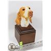 Image 1 : NEW HUNTING DOG BUST