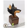 Image 1 : NEW GERMAN PINSCHER BUST