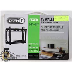 NEW 14"-44" TV WALL MOUNT