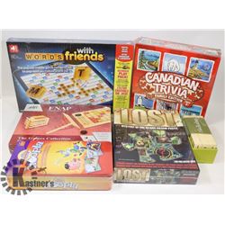 SEALED GAMES HAIKUBES, FNAP BY PIN