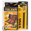 Image 1 : NEW TOLSEN ITEMS 13 PC INDUSTRIAL
