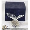 Image 1 : SMALL CRYSTAL BUTTERFLY FIGURE