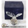 Image 1 : SMALL CRYSTAL BUTTERFLY FIGURE