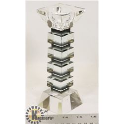 SMALL CRYSTAL CANDLE HOLDER