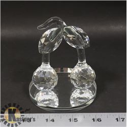 CRYSTAL CHERRY DISPLAY