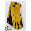 Image 1 : SIZE-MED BSX MIG GLOVE W/ EXTENDED CUFF AND LINING