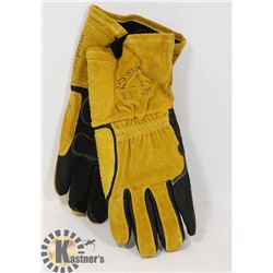 SIZE-MED BSX MIG GLOVE W/ EXTENDED CUFF AND LINING