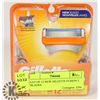 Image 1 : LOT OF 12 NEW GILLETTE FUSION 5 BLADES
