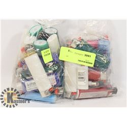 LOT OF ASSORTED LIGHTERS