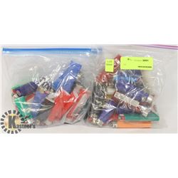 LOT OF ASSORTED LIGHTERS