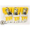 Image 1 : 3 PAIRS OF WORK GLOVES