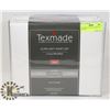 Image 1 : TEX MADE ULTRA SOFT SHEET SET KING SIZE