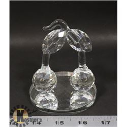 CRYSTAL CHERRY DISPLAY