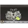 Image 1 : CRYSTAL SWAN DISPLAY