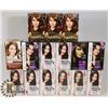 Image 1 : LOT OF ASSORTED HAIR DYE