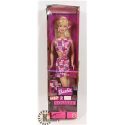 BARBIE HIP 2 BE SQUARE NEW