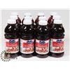 Image 1 : LOT OF 12 OCEAN SPRAY ORIGINAL CRANBERRY COCKTAIL