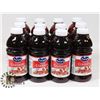 Image 1 : LOT OF 12 OCEAN SPRAY ORIGINAL CRANBERRY COCKTAIL