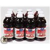 Image 1 : LOT OF 12 OCEAN SPRAY ORIGINAL CRANBERRY COCKTAIL