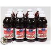 Image 1 : LOT OF 12 OCEAN SPRAY ORIGINAL CRANBERRY COCKTAIL