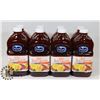 Image 1 : LOT OF 8 OCEAN SPRAY CRANBERRY MANGO JUICE