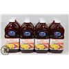 Image 1 : LOT OF 8 OCEAN SPRAY CRANBERRY MANGO JUICE
