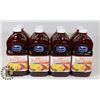 Image 1 : LOT OF 8 OCEAN SPRAY CRANBERRY MANGO JUICE
