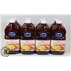 Image 1 : LOT OF 8 OCEAN SPRAY CRANBERRY MANGO JUICE