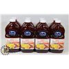 Image 1 : LOT OF 8 OCEAN SPRAY CRANBERRY MANGO JUICE