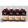 Image 1 : LOT OF 8 OCEAN SPRAY CRANBERRY MANGO JUICE