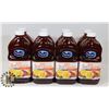 Image 1 : LOT OF 8 OCEAN SPRAY CRANBERRY MANGO JUICE