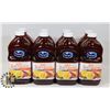 Image 1 : LOT OF 8 OCEAN SPRAY CRANBERRY MANGO JUICE