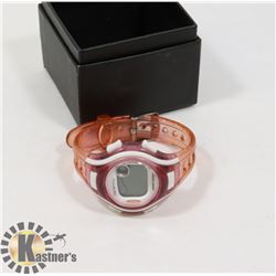 POINT ZERO WATCH, NEEDS BATTERY