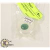 Image 1 : 3.30 CARATS GREEN EMERALD GEMSTONE