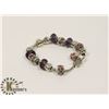 Image 1 : PANDORA STYLE CHARM BRACELETTE