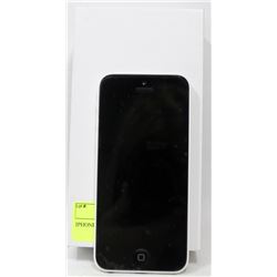 WHITE IPHONE 5C 16GB NO CORDS