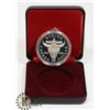 Image 1 : 1982 CANADIAN PROOF SILVER DOLLAR IN ORIGINAL CASE