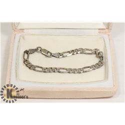 MADE IN ITALY .925 SILVER BRACELET