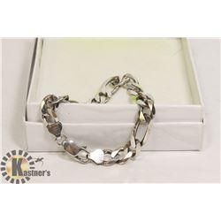 MADE IN ITALY .925 SILVER BRACELET