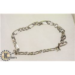 MADE IN ITALY .925 SILVER BRACELET