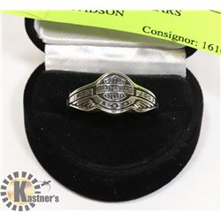 STAINLESS STEEL 100 YEARS HARLEY DAVIDSON