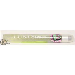 NEW CUBA STRASS SNAKECIGAR SHAPE PERFUME