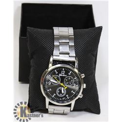 MENS GENEVA WATCH