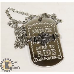 HARLEY DAVIDSON PENDANT