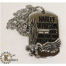 HARLEY DAVIDSON AMERICAN EAGLE PENDANT