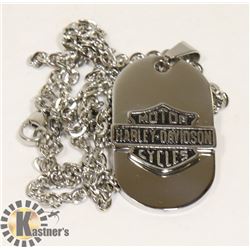 HARLEY DAVIDSON PENDANT